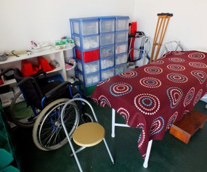 Pearly Beach Noodhulp slaggereed